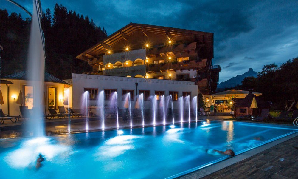 Landhotel Alpenhof ****