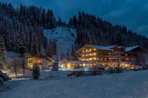 © Hotel Alpenhof