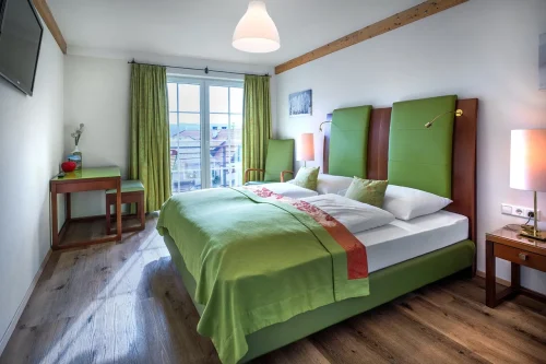 Apartmán s jednou ložnicí