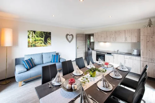 Apartmán se čtyřmi ložnicemi