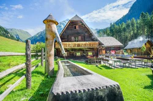 Lasshofer Alm