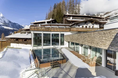 © Hotel Goldried ***