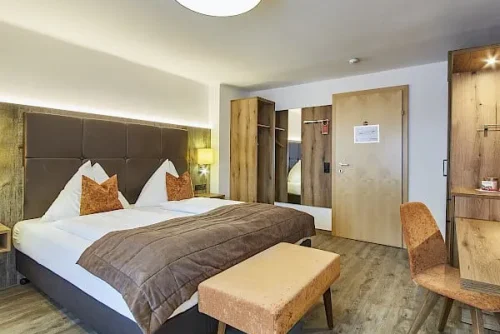 Dvoulůžkový pokoj Comfort (Hotel)