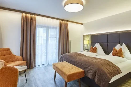 Dvoulůžkový pokoj Superior (Hotel)