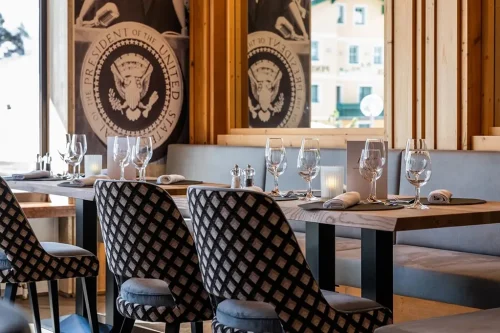 © Hotel Alpina ****