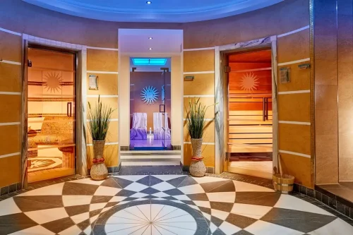 © Hotel Alpina ****