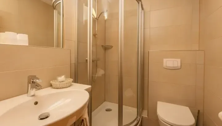 Dvoulůžkový pokoj Sonnenseite