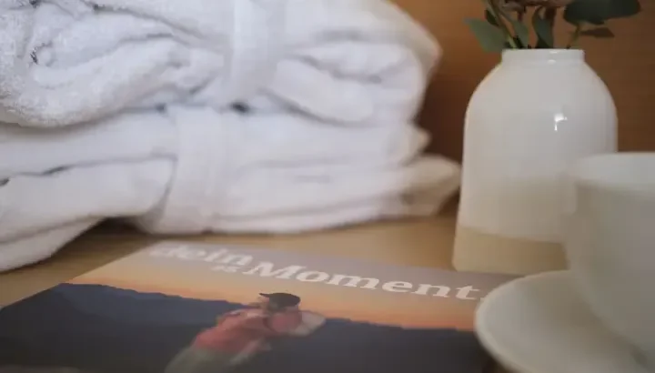 Dvoulůžkový pokoj Sonnenseite