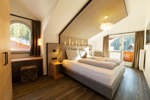 Apartmán Bischofsmütze