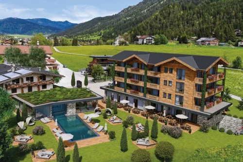 © Achenchalet GmBH