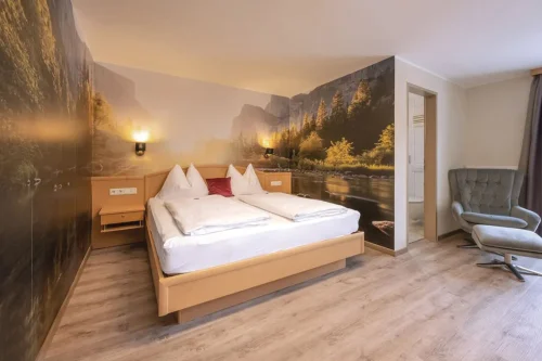 Doppelzimmer +1