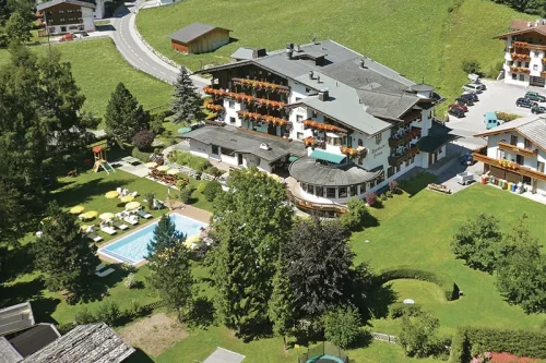 © Alpenhotel Fernau ****