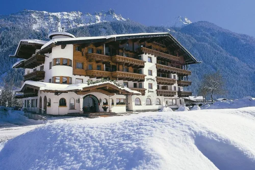 © Alpenhotel Fernau ****