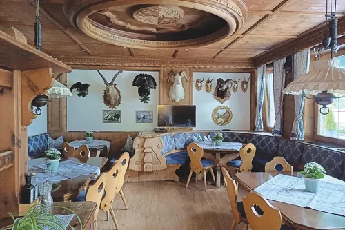 © Alpenhotel Fernau ****