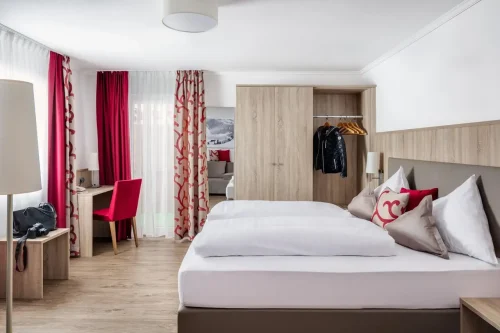 © Alpenhotel Fernau ****