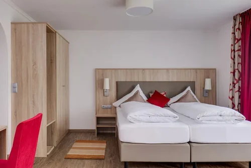 Dvoulůžkový pokoj Superior