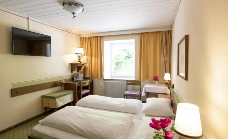 Budget Doppelzimmer 3*