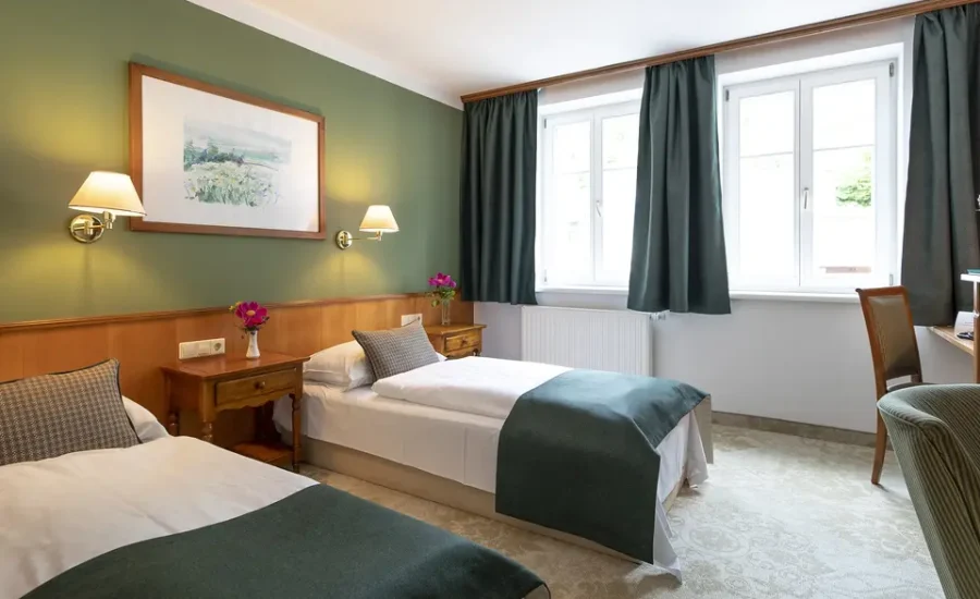 Hotel Doppelzimmer 4*