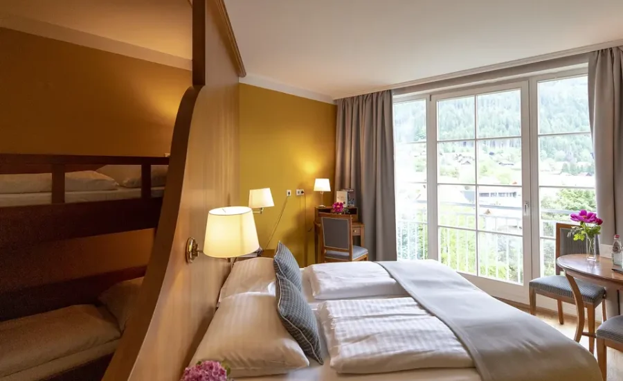 Hotel Familienzimmer 4*