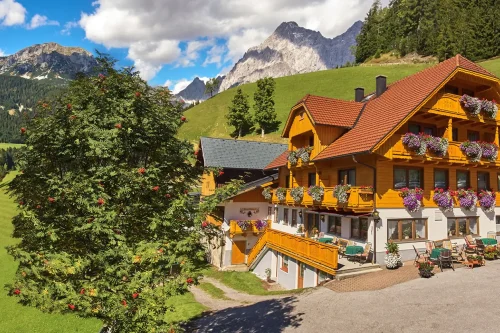 © Pension Bartlbauer
