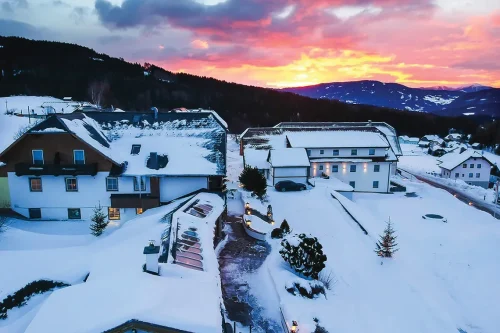© Apartment**** & Panoramahotel zum Granitzl