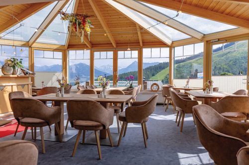 Aparthotel Das Hochkönig