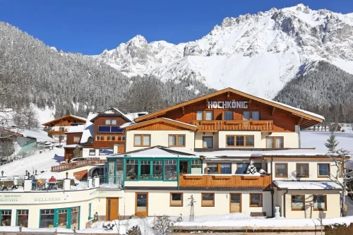 Aparthotel Das Hochkönig