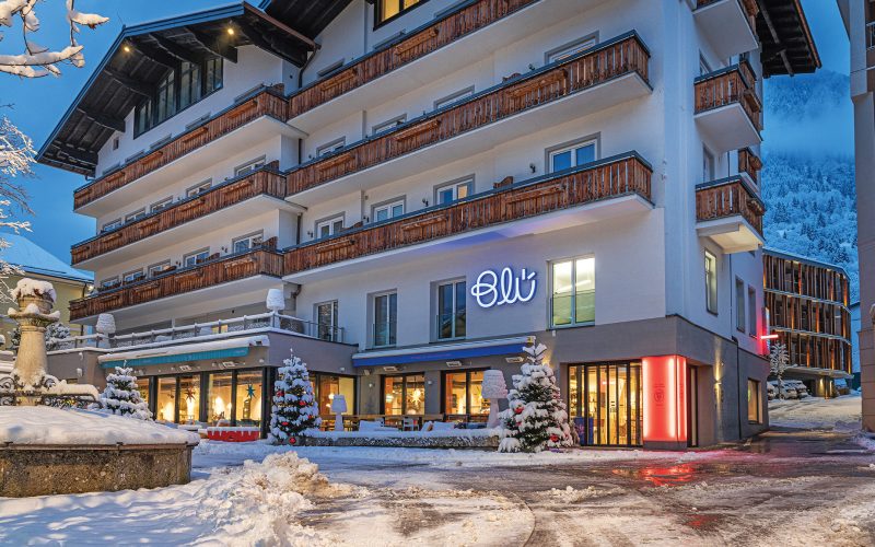 Hotel Blü