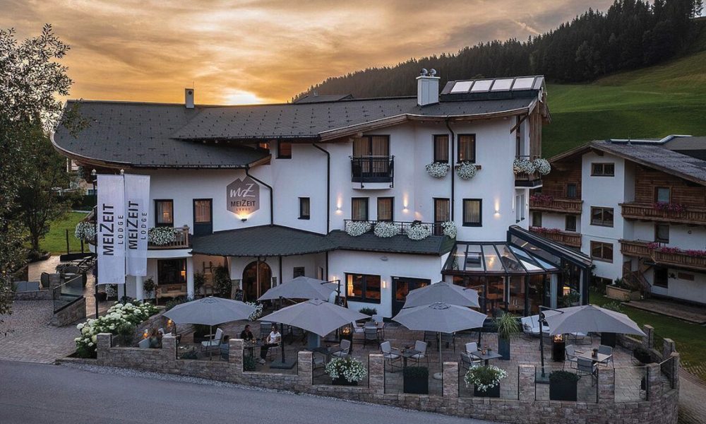 MeiZeit Lodge
