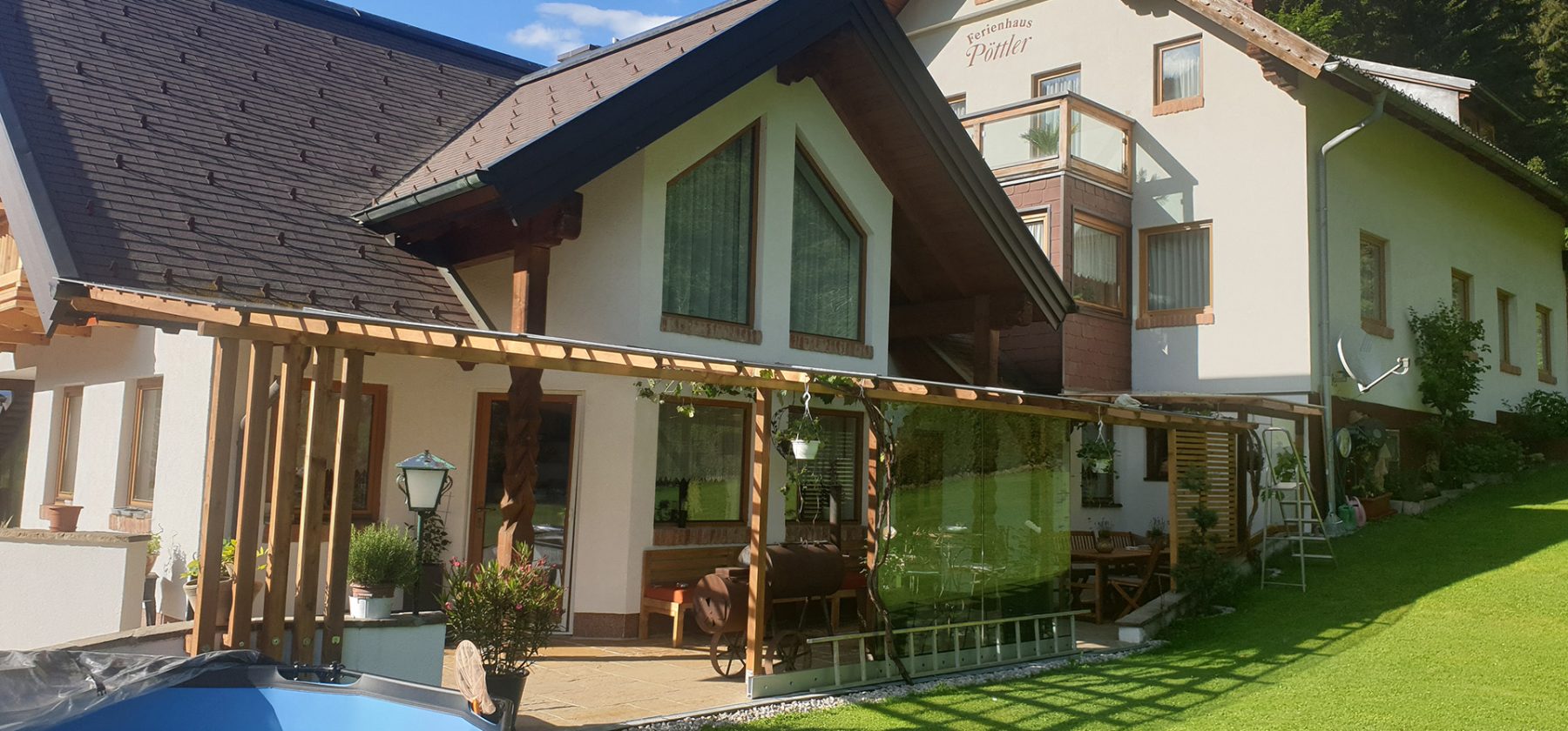 Ferienhaus Pöttler