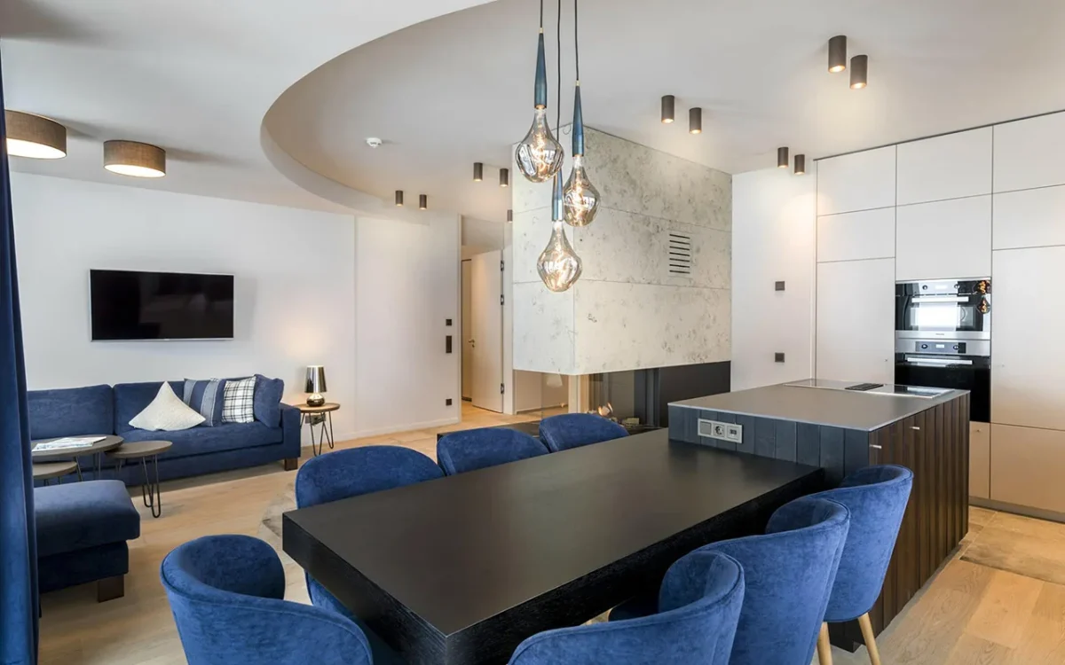 Apartment Panorama Deluxe
