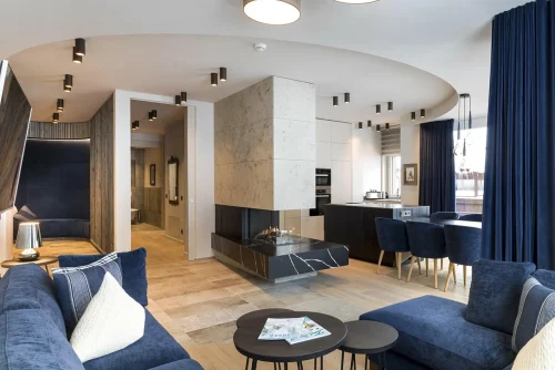 Apartment Panorama Deluxe