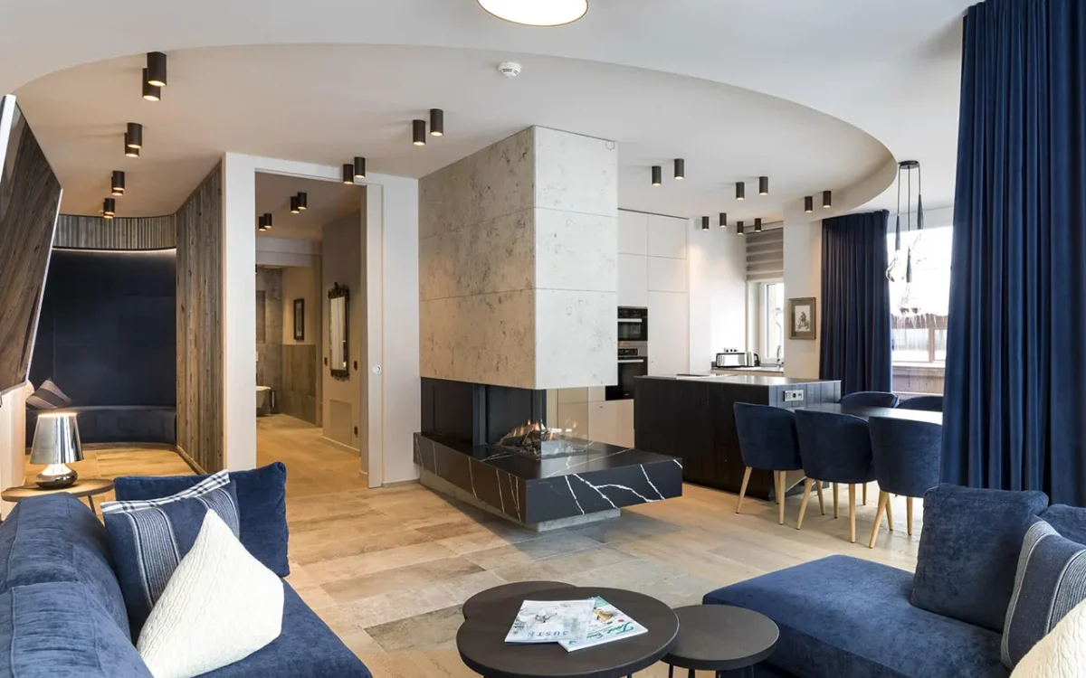 Apartment Panorama Deluxe