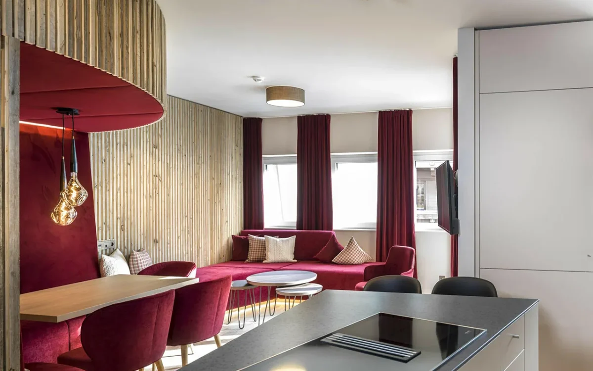 Apartment Living Superior