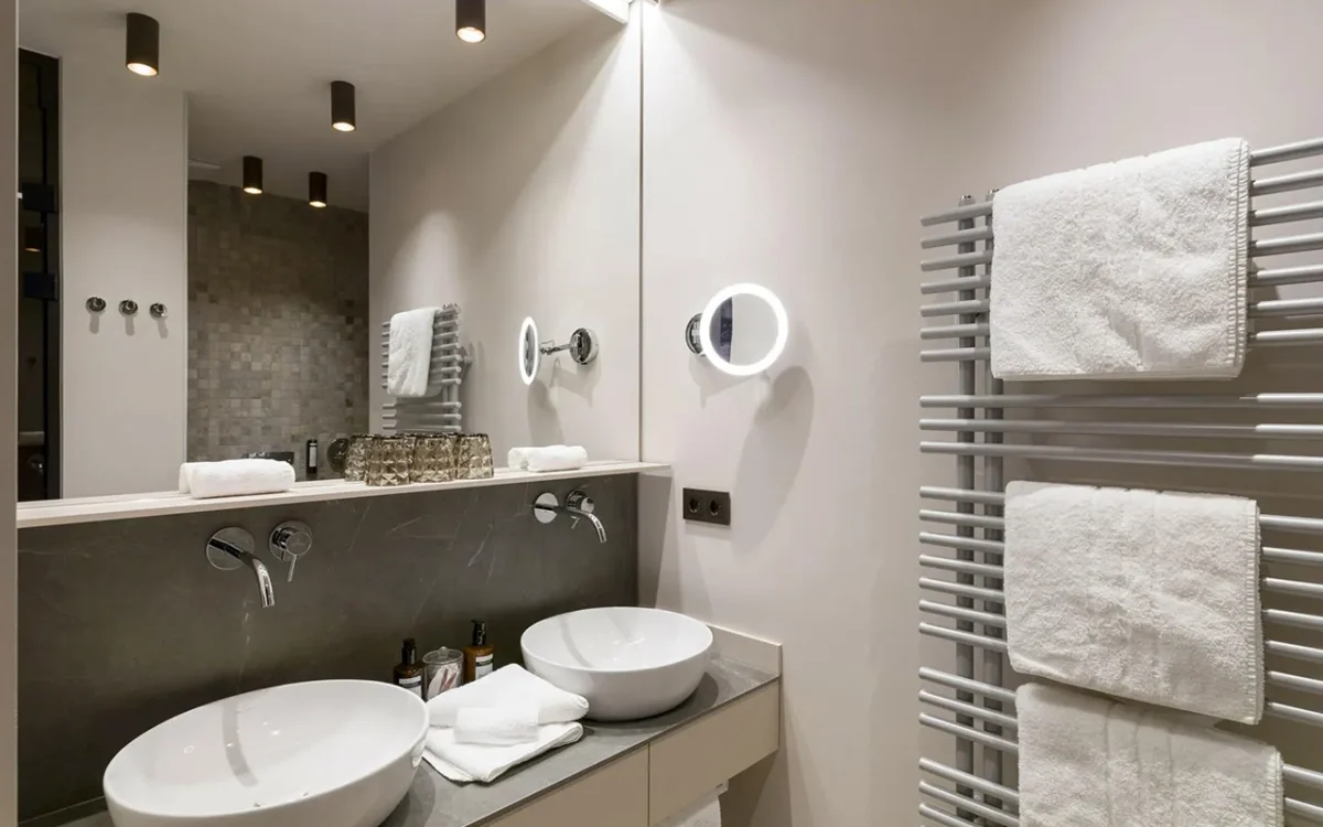 Apartment Kamin Superior