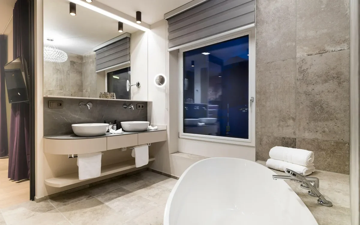 Apartment Kamin Superior