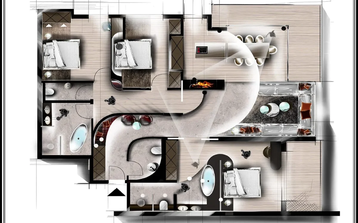 Apartment Panorama Deluxe