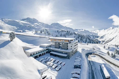 © Sporthotel Ideal ***s