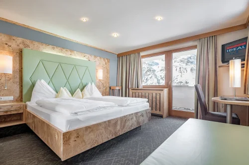 © Sporthotel Ideal ***s