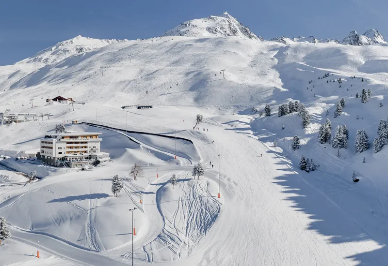 © Sporthotel Ideal ***s