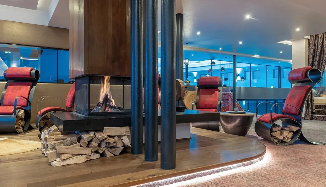 © Sporthotel Ideal ***s