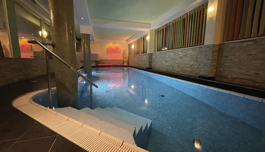 © Sporthotel Ideal ***s