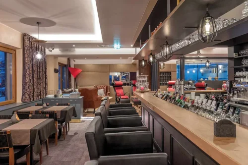 © Sporthotel Ideal ***s