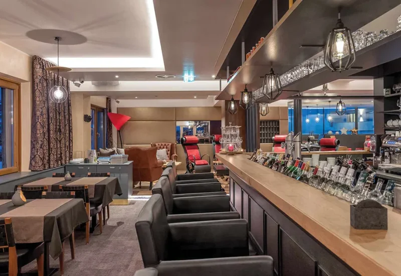 © Sporthotel Ideal ***s