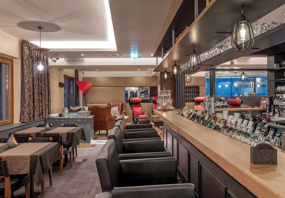 © Sporthotel Ideal ***s © Sporthotel Ideal ***s