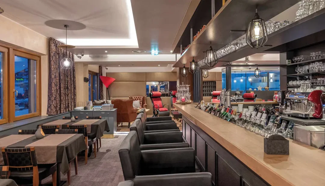 © Sporthotel Ideal ***s