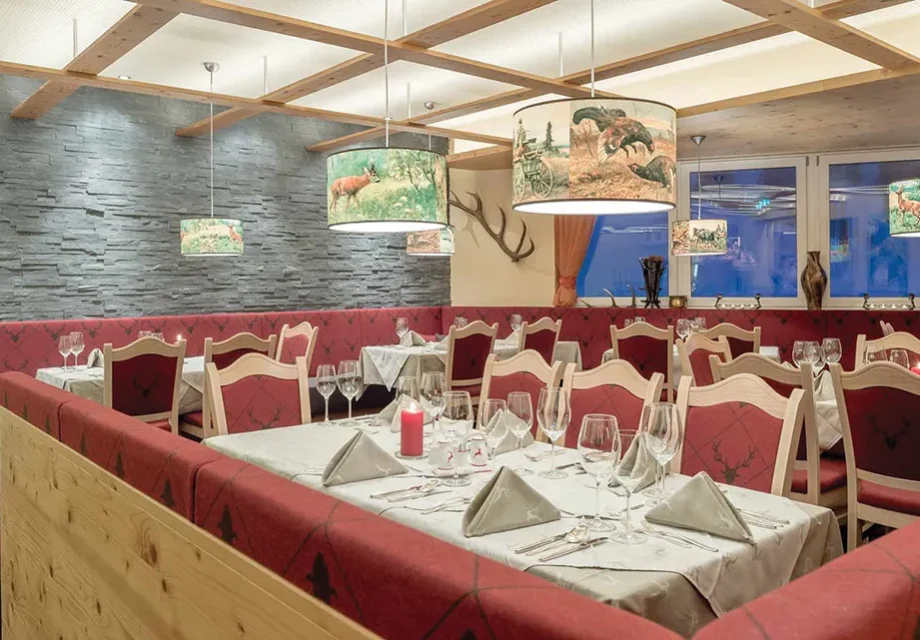 © Sporthotel Ideal ***s © Sporthotel Ideal ***s