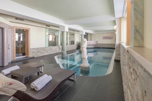 © Sporthotel Ideal ***s