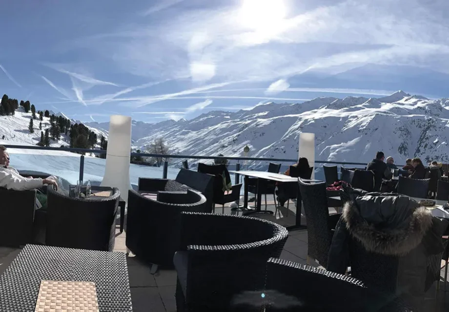 © Sporthotel Ideal ***s © Sporthotel Ideal ***s