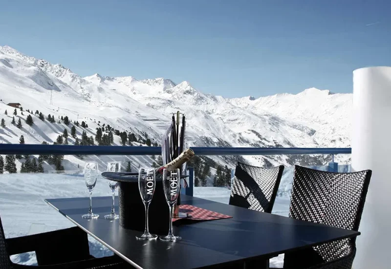 © Sporthotel Ideal ***s